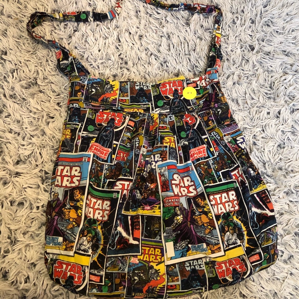 star wars bag! ❤️